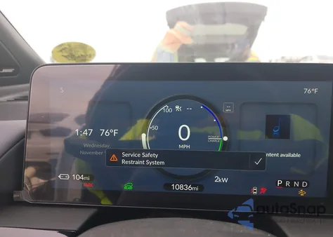 2024 Honda Prologue Touring from USA, damaged, VIN 3GPKHWRM4RS537095